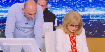 Σε σοκ η Νικολούλη στο «Φως στο Τούνελ»: Παναγία μου! Μπορούμε να ενημερώσουμε την αστυνομία διακριτικά;