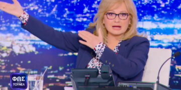 Αγγελική Νικολούλη: «Σε παίρνουμε και μας κλείνεις το τηλέφωνο, για όνομα του Θεού»