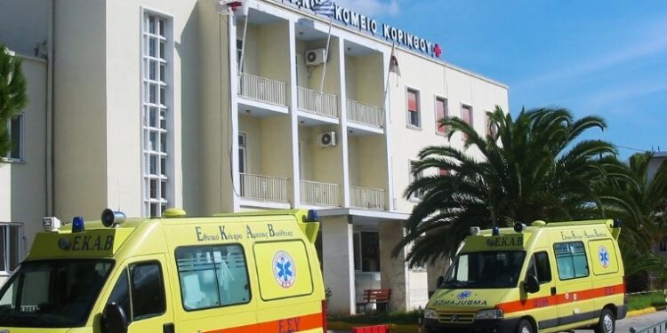 Τραγωδία: Νεκρή 57χρονη γυναίκα, μετά από σπρώξιμο της 89χρονης μητέρας της