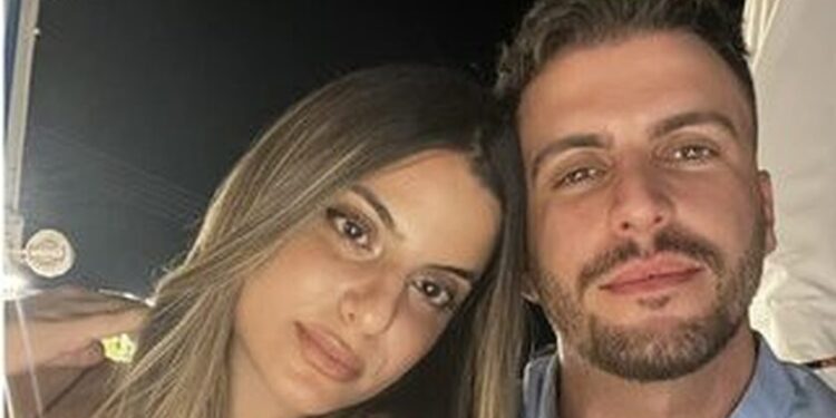 Alldaynews.gr Τέμπη: Ράκος ο σύντροφος της Αναστασίας: «Πάντα θα είσαι το κορίτσι μου, τα όνειρα μου»