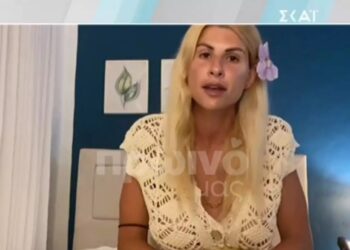 Ευρυδίκη Παπαδοπούλου κατά Σπύρου Μαρτίκα: «Είναι αδίστακτος άνθρωπος, διψά για δημοσιότητα και χρήματα»