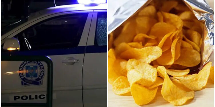 Alldaynews.gr ΠΡΙΝ ΛΙΓΟ στη Θεσσαλονίκη: Έβγαλαν μαχαίρι σε ψιλικατζίδικο για να πάρουν πατατάκια – Άμεση επέμβαση της ΕΛ.ΑΣ.