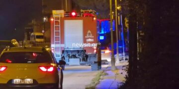 Alldaynews.gr Θεσσαλονίκη: Πατέρας κλειδώθηκε με τα ανήλικα παιδιά του στο αυτοκίνητο και άνοιξε φιάλες υγραερίου (φωτο)