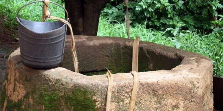 ”Πάγωσαν” στην περιοχή με την είδηση: Έπεσε σε πηγάδι και την ανέσυραν Νεκρή