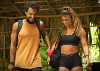 Alldaynews.gr «Πού τα πουλάς αυτά ρε;»: Το πλάνο στο Survivor που πρόδωσε το μεγάλο ψέμα της Μαριαλένας περί γαστρεντερίτιδας (Pic)