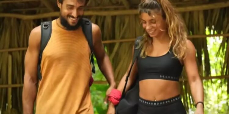 «Πού τα πουλάς αυτά ρε;»: Το πλάνο στο Survivor που πρόδωσε το μεγάλο ψέμα της Μαριαλένας περί γαστρεντερίτιδας (Pic)