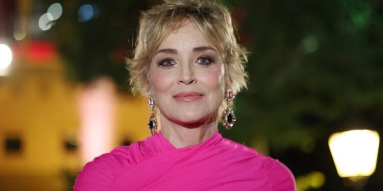 Σάρον Στόουν