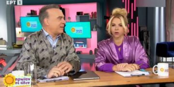 Alldaynews.gr Φώτης Σεργουλόπουλος: “Εγώ με αυτόν παλιά… Είναι παντρεμένος, έχει και δύο παιδάκια”