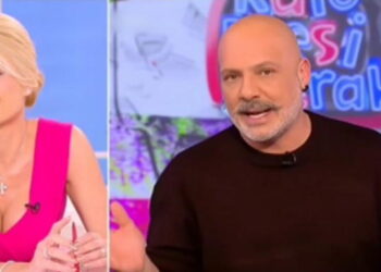 Φαίη Σκορδά: «Βρε Νίκο μου ήρθα εγώ κι εσύ φεύγεις…»