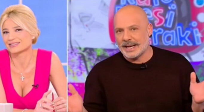 Alldaynews.gr Φαίη Σκορδά: «Βρε Νίκο μου ήρθα εγώ κι εσύ φεύγεις…»