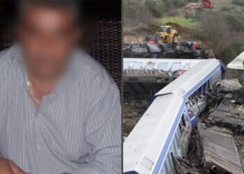 Σύγκρουση τρένων στα Τέμπη: Προφυλακιστέος ο σταθμάρχης-”Είπε την αλήθεια χωρίς να φοβάται κανέναν”[video]