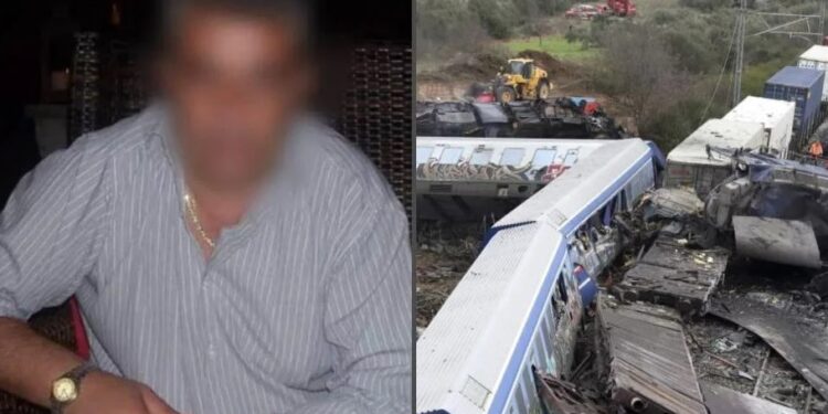 Σύγκρουση τρένων στα Τέμπη: Προφυλακιστέος ο σταθμάρχης-”Είπε την αλήθεια χωρίς να φοβάται κανέναν”[video]