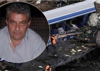 «Βασίλη, τι έγινε;» – «Πρέπει να έγινε τράκα»: Νέα ηχητικά ντοκουμέντα σοκ από την τραγωδία στα Τέμπη