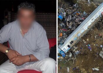 Με ποιους είναι στο κελί ο σταθμάρχης Λάρισας – Τα πρώτα 24ωρα στη φυλακή (video)