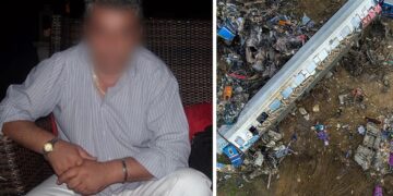 Με ποιους είναι στο κελί ο σταθμάρχης Λάρισας – Τα πρώτα 24ωρα στη φυλακή (video)