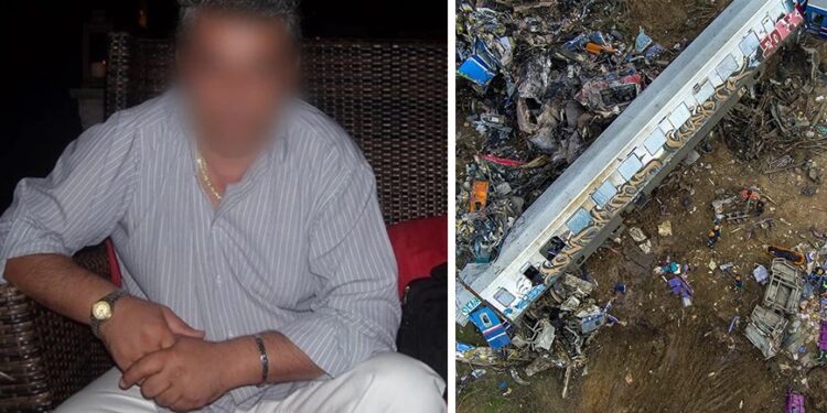 Με ποιους είναι στο κελί ο σταθμάρχης Λάρισας – Τα πρώτα 24ωρα στη φυλακή (video)