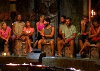 Άνω κάτω στο Survivor με φωνές και τσακωμούς στο συμβούλιο: «Μιλάω εγώ τώρα! Αναίδεια! Φτάνει πια!» (vid)