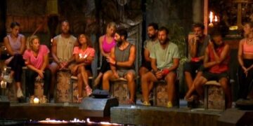 Alldaynews.gr Άνω κάτω στο Survivor με φωνές και τσακωμούς στο συμβούλιο: «Μιλάω εγώ τώρα! Αναίδεια! Φτάνει πια!» (vid)