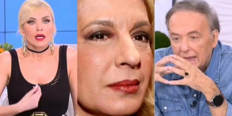 Alldaynews.gr Ανδρέας Μικρούτσικος: «Δεν ήξερα ότι με ηχογραφεί» – Κατερίνα Καινούργιου: «Σοκ, δεν περίμενα ότι θα έλεγες τέτοιο πράγμα»