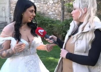 Super Κική: «Βγήκε ο γελοίος ο Λιάγκας και είπε ότι είπα ότι είμαι δημόσιο πρόσωπο»