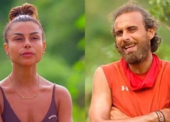 Νέα «Βόμβα» στο Survivor: Ο Πρίαμος πίεσε την Ελευθερίου να πει ψέματα στον Σχίζα για να τον κάνει να αποχωρήσει