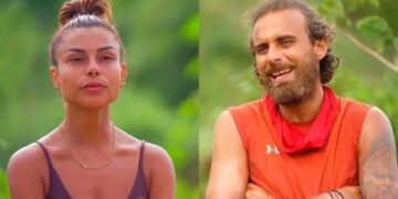 Νέα «Βόμβα» στο Survivor: Ο Πρίαμος πίεσε την Ελευθερίου να πει ψέματα στον Σχίζα για να τον κάνει να αποχωρήσει