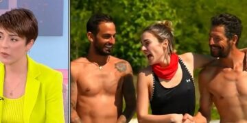 Alldaynews.gr Κάτια Ταραμπάνκο για Survivor: «Μην το κρύβουμε πια, το ξέρουμε ότι γίνεται… εμένα με έπιαναν»