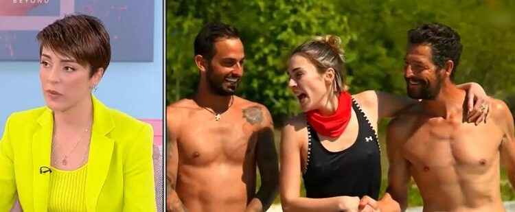 Alldaynews.gr Κάτια Ταραμπάνκο για Survivor: «Μην το κρύβουμε πια, το ξέρουμε ότι γίνεται… εμένα με έπιαναν»