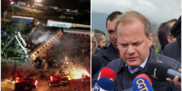 Τέμπη: Λύγισε ο υπουργός Κώστας Καραμανλής – Συγκινημένος και δακρυσμένος[video]