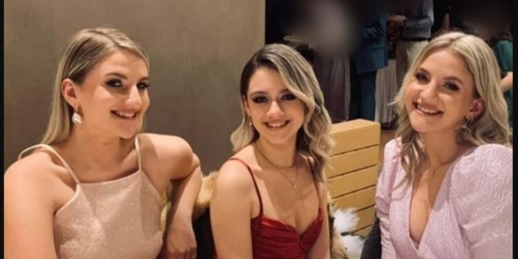 Alldaynews.gr Θρήνος στην Καλαμπάκα  για την Θώμη, την Χρύσα και την Αναστασία