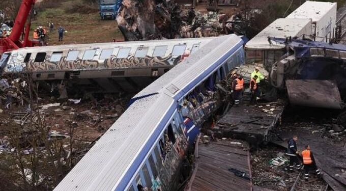 Alldaynews.gr Πρώην Διευθυντής ασφαλείας ΤΡΑΙΝΟΣΕ: «Από τα τέλη του 2020 δεν μπαίνω σε τρένο»