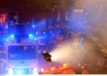 Alldaynews.gr «Μπαμπά έχουμε χτυπήσει και είμαι εγκλωβισμένος» – Το τηλεφώνημα επιβάτη μέσα από το τρένο του θανάτου