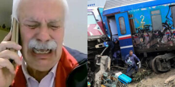 Alldaynews.gr Ξέσπασε σε κλάματα εκπαιδευτής μηχανοδηγός: Ο σταθμάρχης ήταν άπειρος, δεν έπρεπε να είναι μόνος