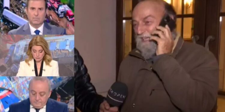 Alldaynews.gr Τέμπη: Με αναφιλητά πατέρας «διέλυσε» τους πάντες – «Το ανέθρεψα με τις καλύτερες προοπτικές, όχι να μου το σκοτώσει ο οποιοσδήποτε αλήτης»