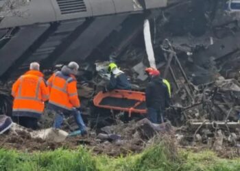 Αυτοί είναι οι τραυματίες της τραγωδίας στα Τέμπη – Λίστα με τα ονόματα, ανάμεσά τους ένα μωρό 6,5 μηνών