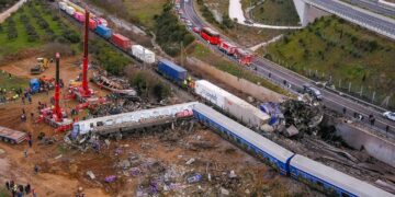 Δημοσία δαπάνη οι κηδείες των θυμάτων της τραγωδίας στη Λάρισα