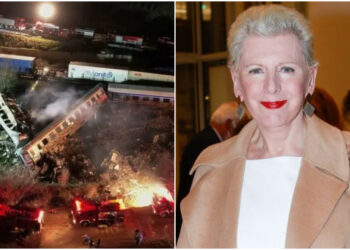 Έλενα Ακρίτα:”Είναι Έγκλημα, όχι Ατύχημα”- Με μια πρόταση τα ”Είπε ΟΛΑ” για την Τραγωδία στα Τέμπη