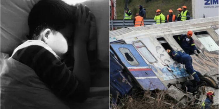 Alldaynews.gr Θαύμα στα Τέμπη: Πως σώθηκε το 7χρονο αγοράκι με καρκίνο-«Δεν θέλω να πεθάνω»