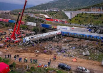 Τέμπη: Πως ένα  ξεχασμένο κλειδί έφερε την μεγαλύτερη σιδηροδρομική τραγωδία![Ντοκουμέντα]