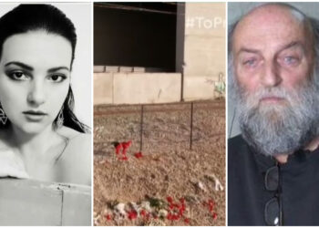 Τέμπη: Ξεσπάει ο πατέρας της Ελπίδας – «Τα πήρε όλα δέκα. Πού είναι να τα δει; Στο χώμα;»