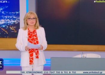 Φως στο Τούνελ: Τα «έπαιξε» η Νικολούλη! «28 χρόνια στην εκπομπή, αυτό δεν το έχω ξαναδεί»