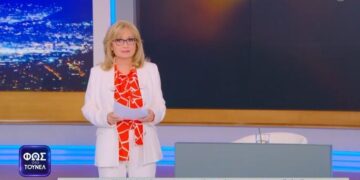 Φως στο Τούνελ: Τα «έπαιξε» η Νικολούλη! «28 χρόνια στην εκπομπή, αυτό δεν το έχω ξαναδεί»