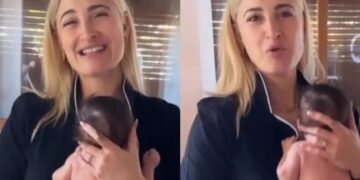 Ιωάννα Τούνη: «Ποιος θα πίστευε ότι θα με έβλεπε σε μοναστήρι αντί για ξαπλώστρα στην Ψαρρού»