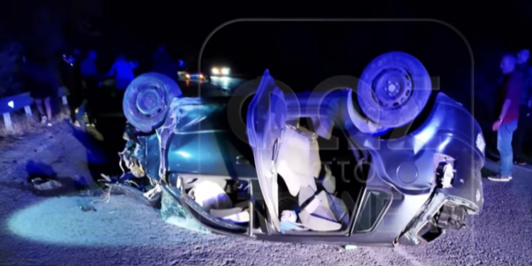 Alldaynews.gr Θρίλερ με τροχαίο στη Χαλκιδική – Το ΙΧ πήγαινε με 200 χλμ/ώρα, χάθηκε ο συνοδηγός