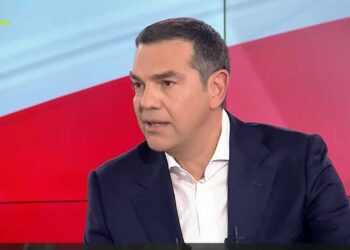 Αλέξης Τσίπρας στο MEGA: «Αν ήμουν Ντογιάκος και είχα τον γιο μου μετακλητό, θα είχα παραιτηθεί»