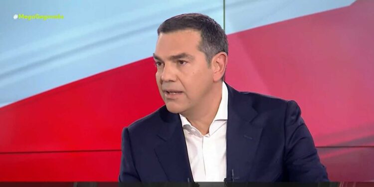 Alldaynews.gr Αλέξης Τσίπρας στο MEGA: «Αν ήμουν Ντογιάκος και είχα τον γιο μου μετακλητό, θα είχα παραιτηθεί»