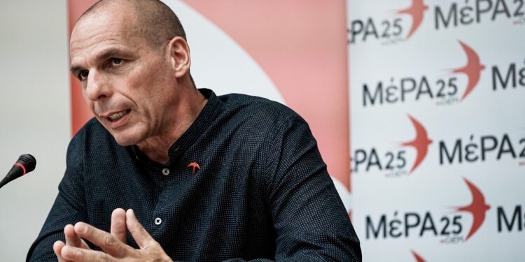 Alldaynews.gr Βαρουφάκης: Θρηνούμε θύματα στο πλαίσιο μιας απόλυτα προδιαγεγραμμένης από την Τρόικα τραγωδίας