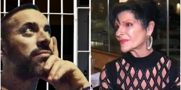 Alldaynews.gr Σοφία Βόσσου: «Είμαι πολύ περήφανη που ο Βασίλης Δημάκης είναι γαμπρός μου»