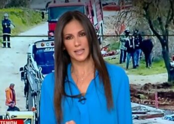 Ξέσπασε η Βούλγαρη για την τραγωδία στα Τέμπη: «Κανονίστε την πορεία σας! Δεν σας ξεπλένει τίποτα» (vid)