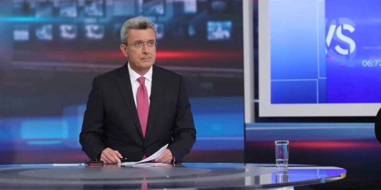 Alldaynews.gr Αντιδράσεις για τη δημοσκόπηση Marc στον ΑΝΤ1: Ντρέπεται κι η ντροπή – Χατζηνικολάου: Γίνεται δημοσκόπηση ενώ γίνονται κηδείες!